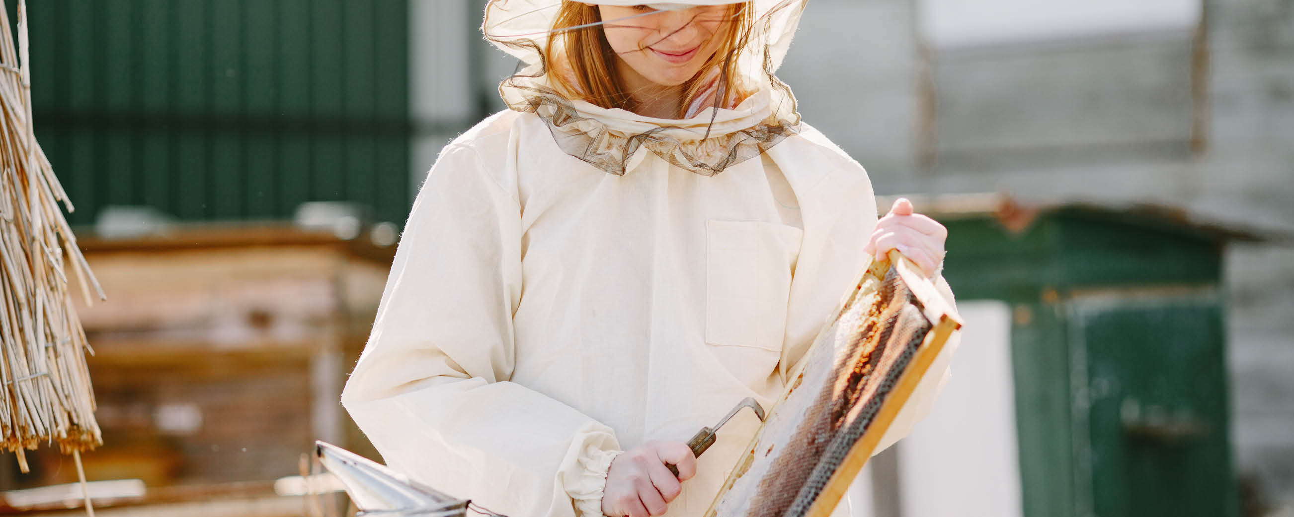 corso adulti - produzione e lavorazione miele