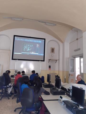 laboratorio informatico