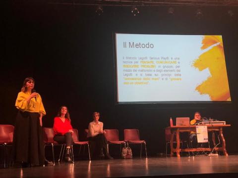 formazione operatori - Casa di Carità