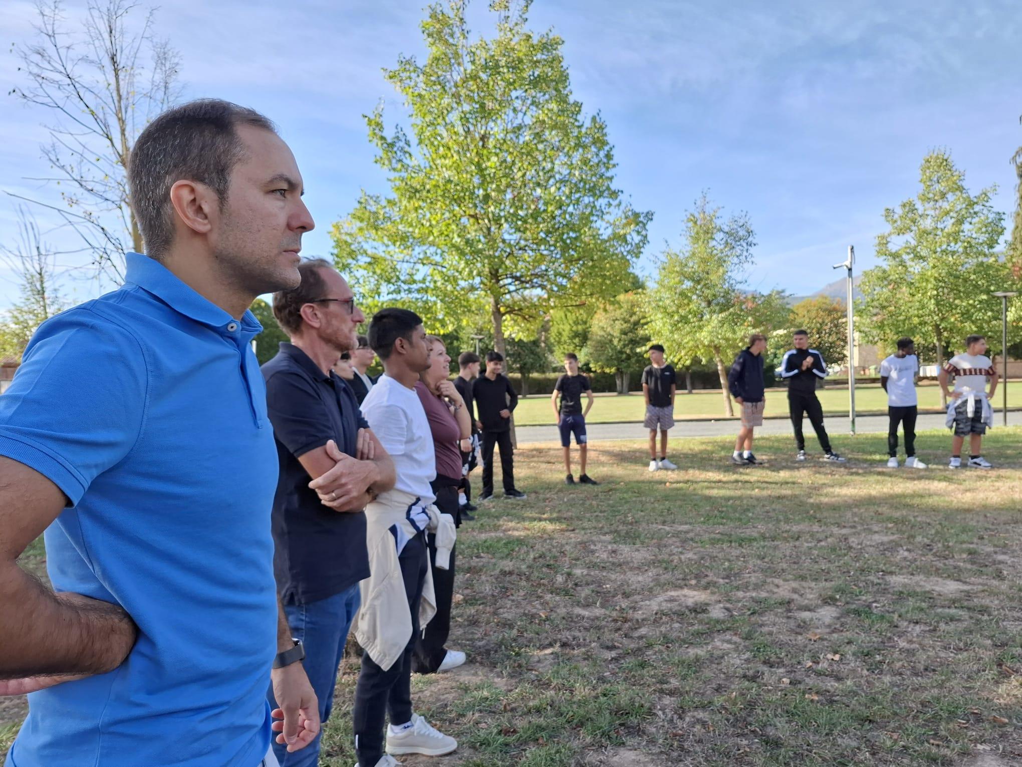 Accoglienza classi prime