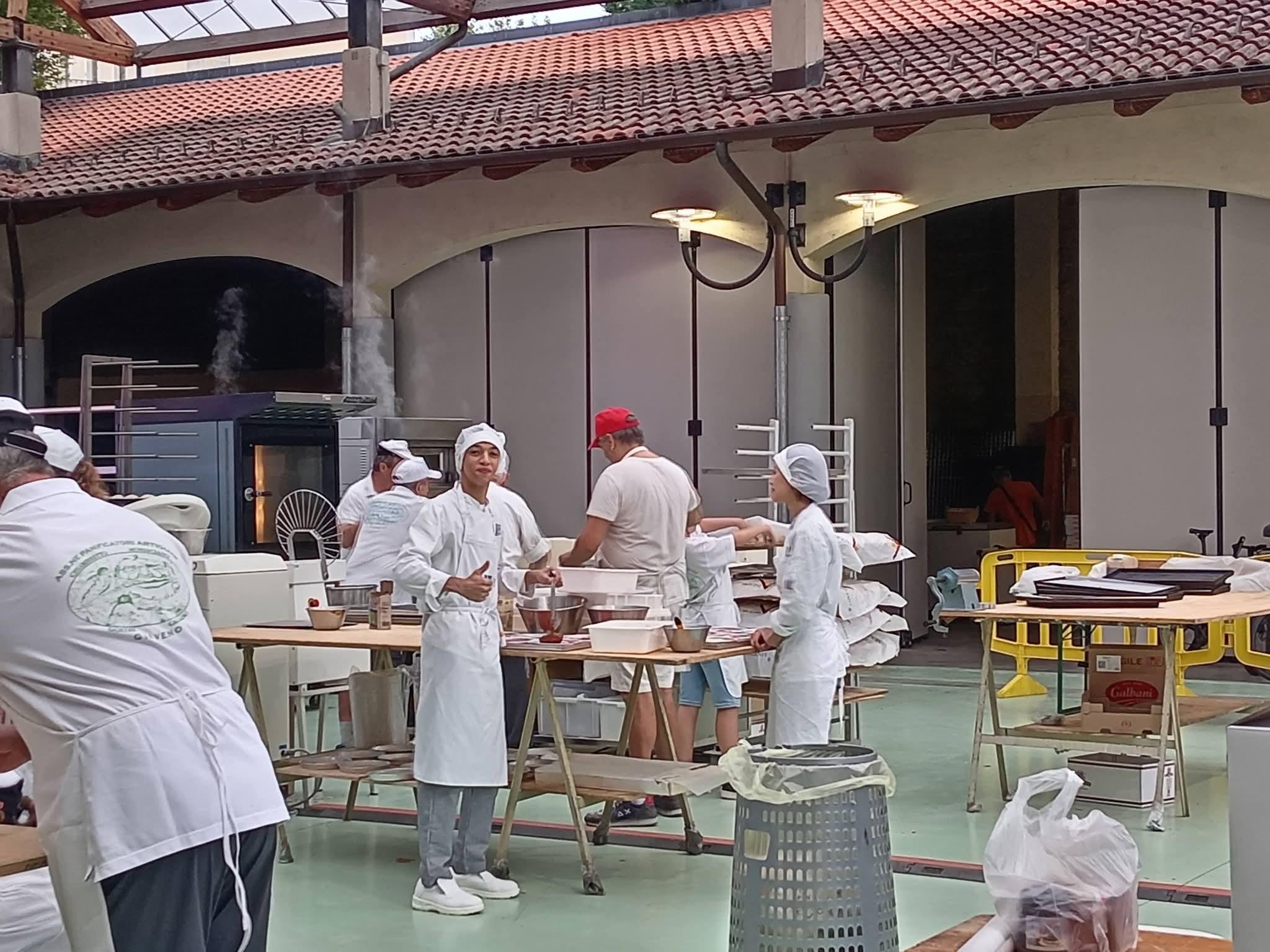 Giaveno Città del Buon Pane