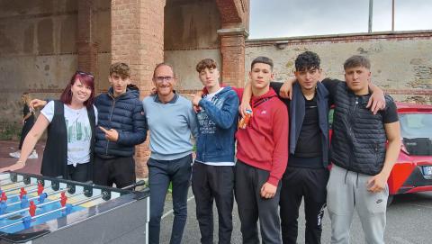 Festa di fine anno
