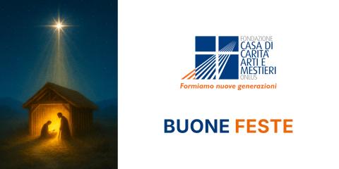 Immagine news Buone feste 2025