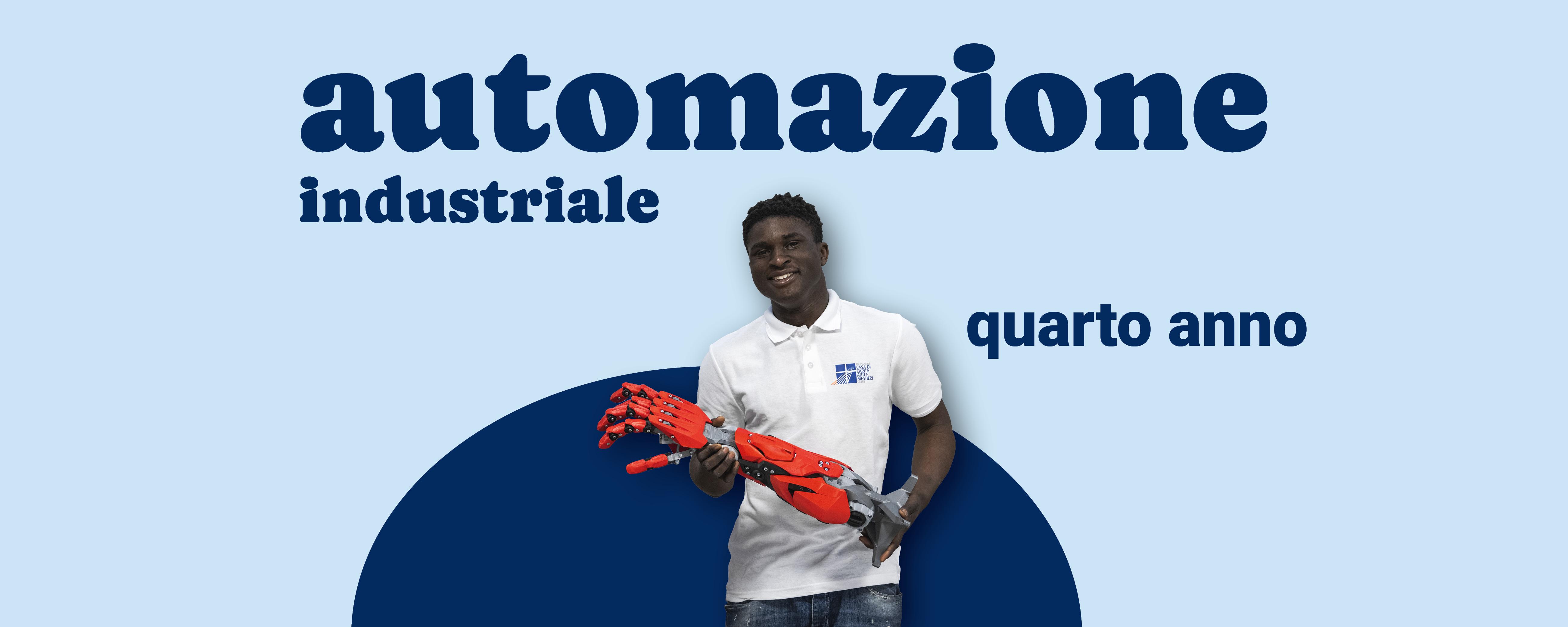 automazione industriale