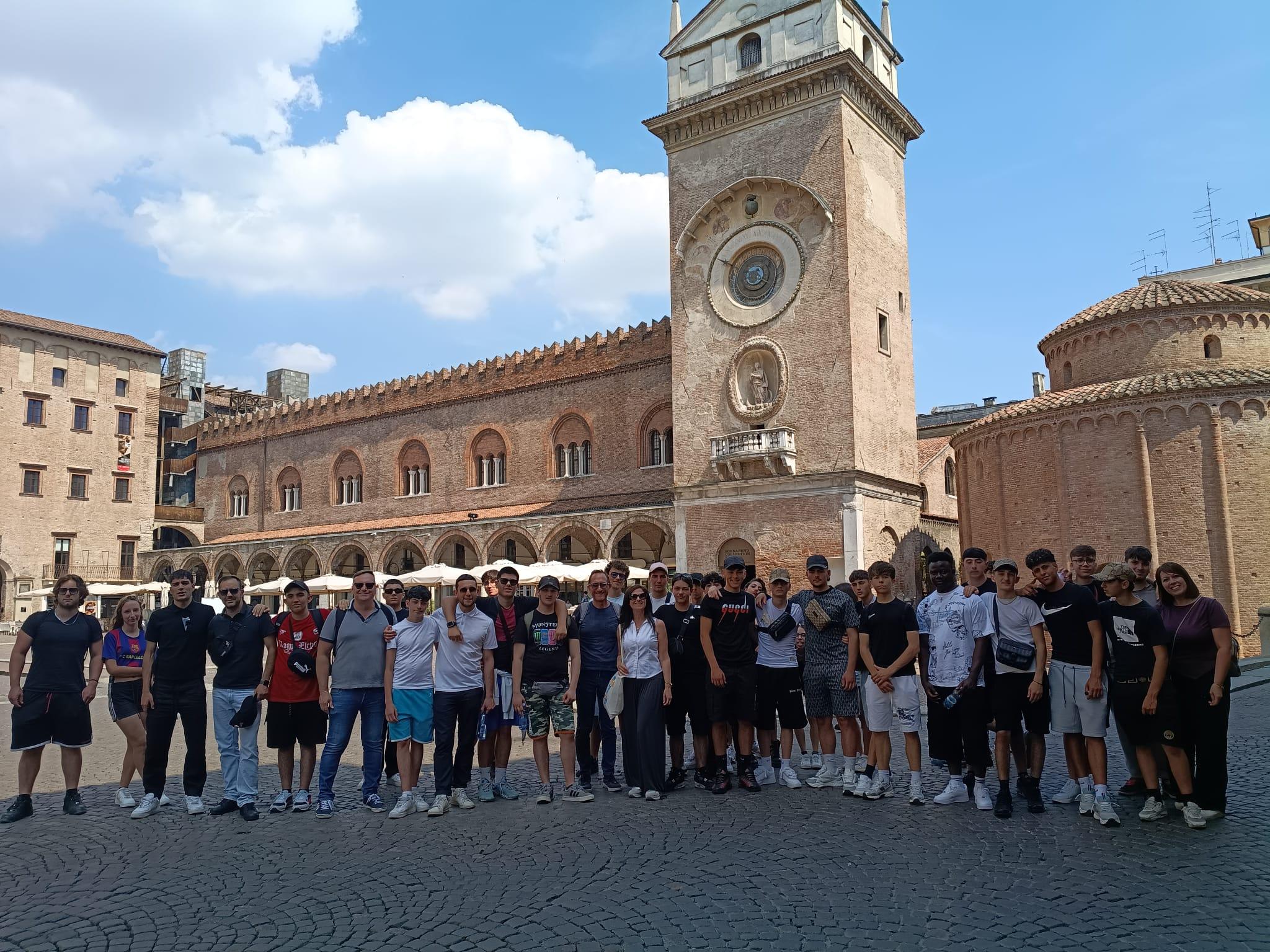 viaggio Mantova