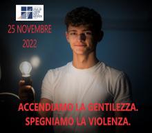 giornata internazionale contro al violenza sulle donne 2022