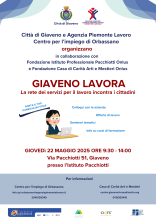 Giaveno Lavora