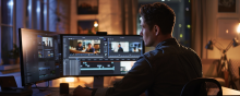 tecnico produzione video