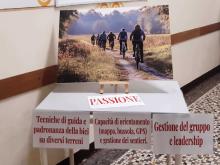 Accompagnatore cicloturistico