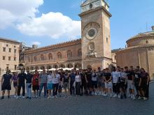 viaggio Mantova